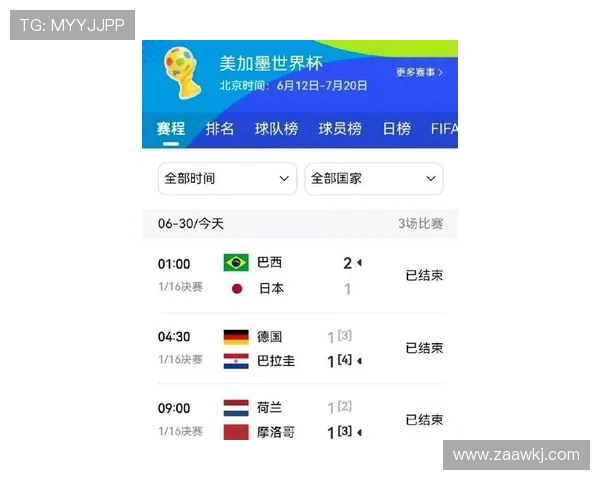 荷兰点球不敌摩洛哥：2026世界杯淘汰赛止步